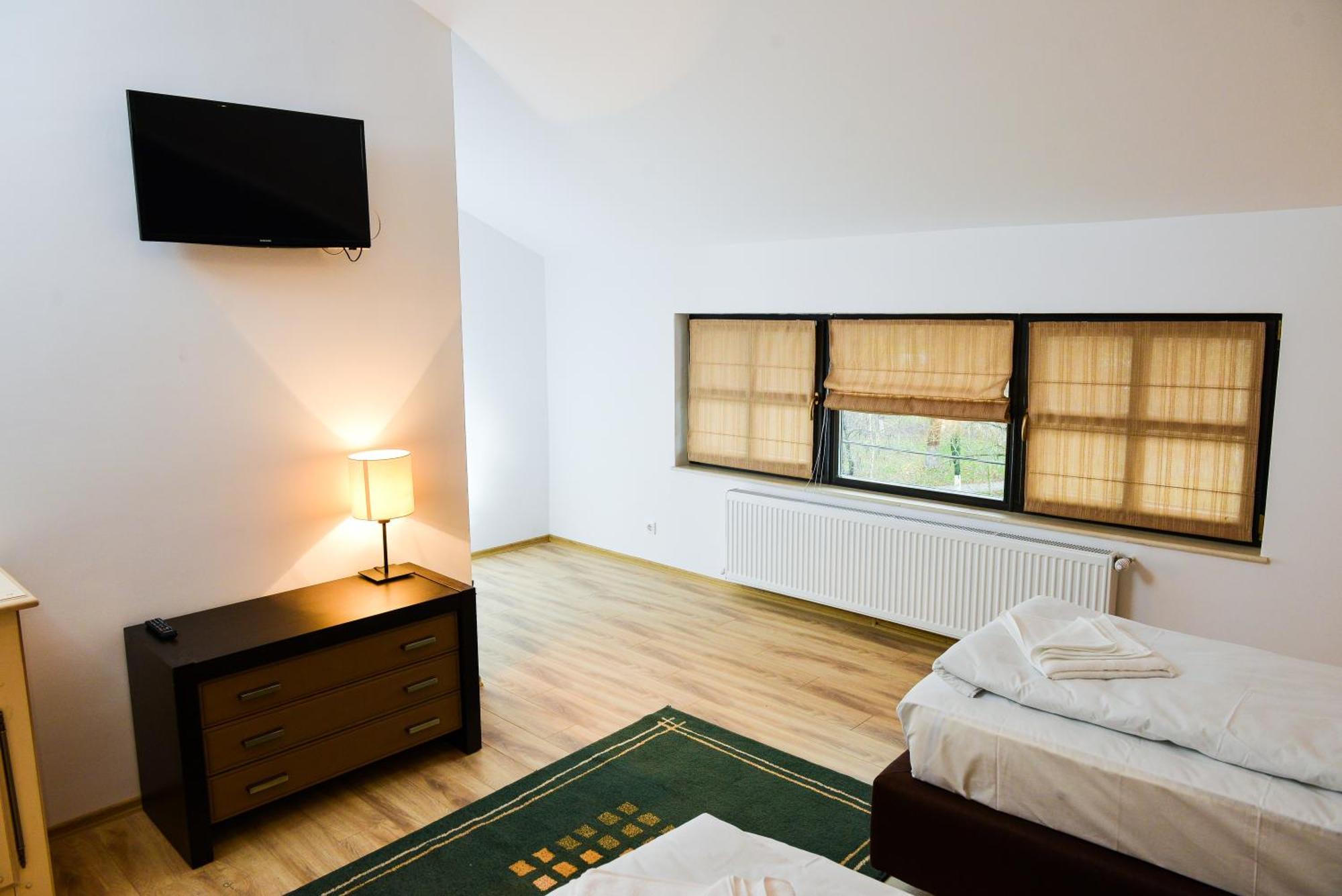 Hotel Park House Dej Pokoj fotografie